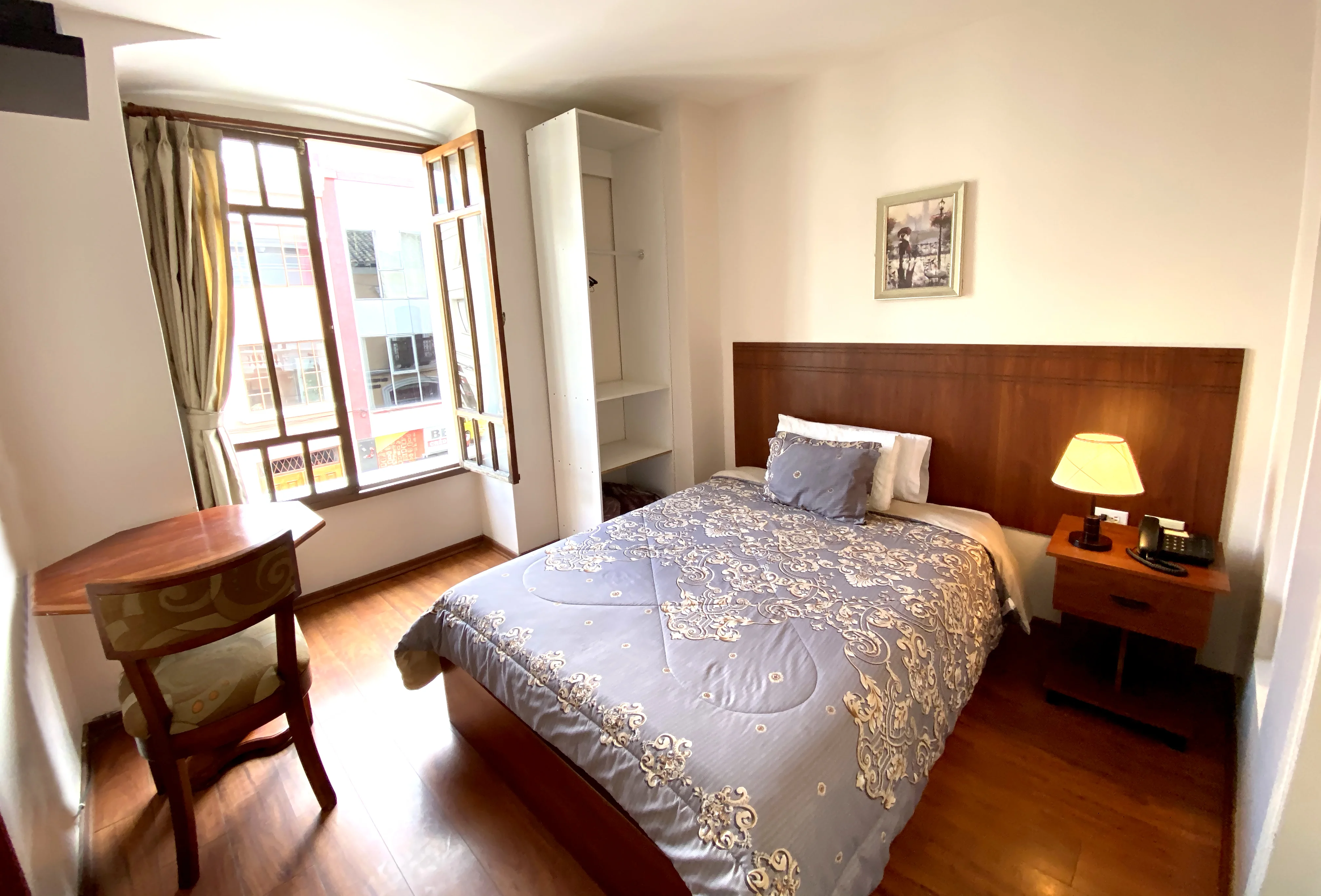 Habitación Individual